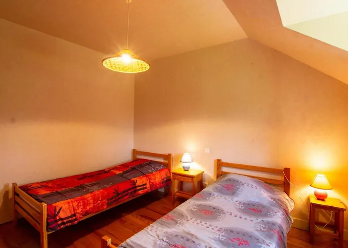 Prázdninový dům Maison Familiale A Pres De Belves - Fr-1-616-20