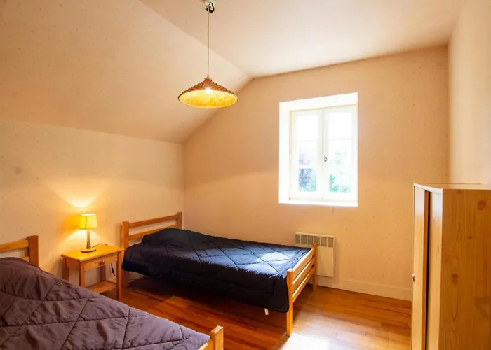 Maison Familiale A Pres De Belves - Fr-1-616-20 Prázdninový dům *